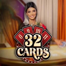 Play the 32 Cards slot by Ezugi on Herospin Casino
