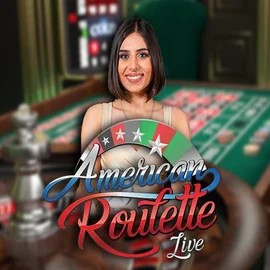Try American Roulette (Evolution) slot by Evolution on herosspin.com – logo image