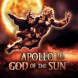 Apollo God of the Sun casino game by Novomatic – featured logo at Herospin Casino