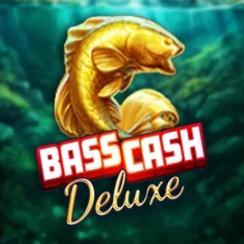 Logo of Bass Cash Deluxe from Alchemy Gaming at Herospin Casino