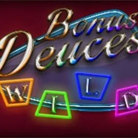 Bonus Deuces Wild (RTG) casino game by RTG (Reel Time Gaming) – featured logo at Herospin Casino