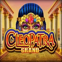 Logo of Cleopatra Grand from IGT at Herospin Casino