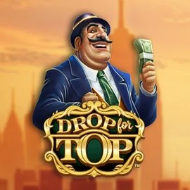 Drop For Top logo by Rarestone Gaming at Herospin CasinoDrop For Top