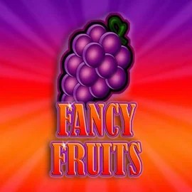 Logo of Fancy Fruits from Gamomat at Herospin Casino