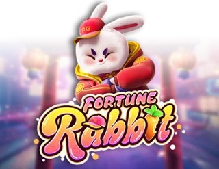 Fortune Rabbit slot logo by PG Soft at Herospin CasinoFortune Rabbit