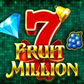 Logo of Fruit Million from BGAMING at Herospin Casino
