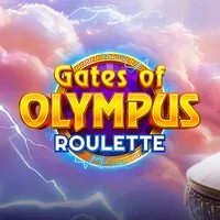 Gates of Olympus Roulette game by Pragmatic Play – logo hosted on Herospin Casino