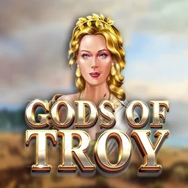 Gods of Troy online slot from Red Tiger Gaming – play at herosspin.com