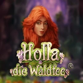 Holla die Waldfee logo by Hölle Games at Herospin CasinoHolla die Waldfee