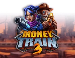 Play the Money Train 3 slot by Relax Gaming on Herospin Casino