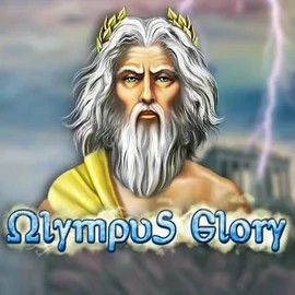 Olympus Glory slot logo by Amusnet Interactive at Herospin CasinoOlympus Glory