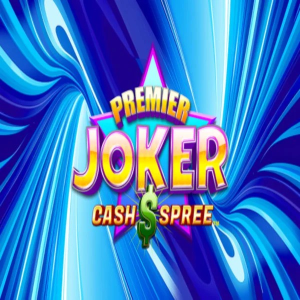 Logo of Premier Joker Cash Spree from Oros Gaming at Herospin Casino
