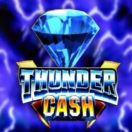 Logo of Thunder Cash from Novomatic at Herospin Casino