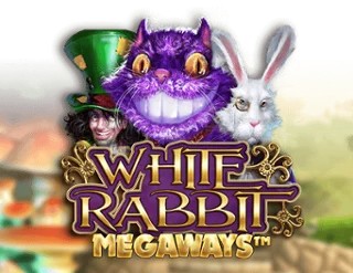 Logo of White Rabbit from Big Time Gaming at Herospin Casino